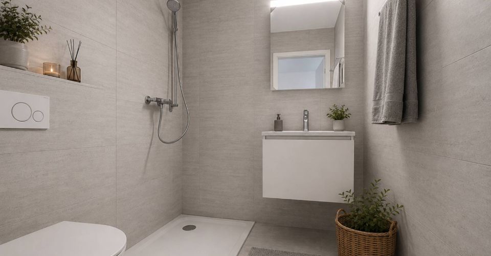Attique neuf de 5.5 pièces avec rooftop terrasse - Attique 5.5 pièces - image - 8