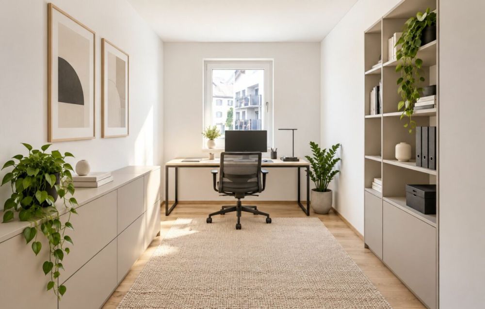 4.5-Zimmer Neubau-Gartenwohnung in der Ferienregion Lenzerheide -  Bild 7