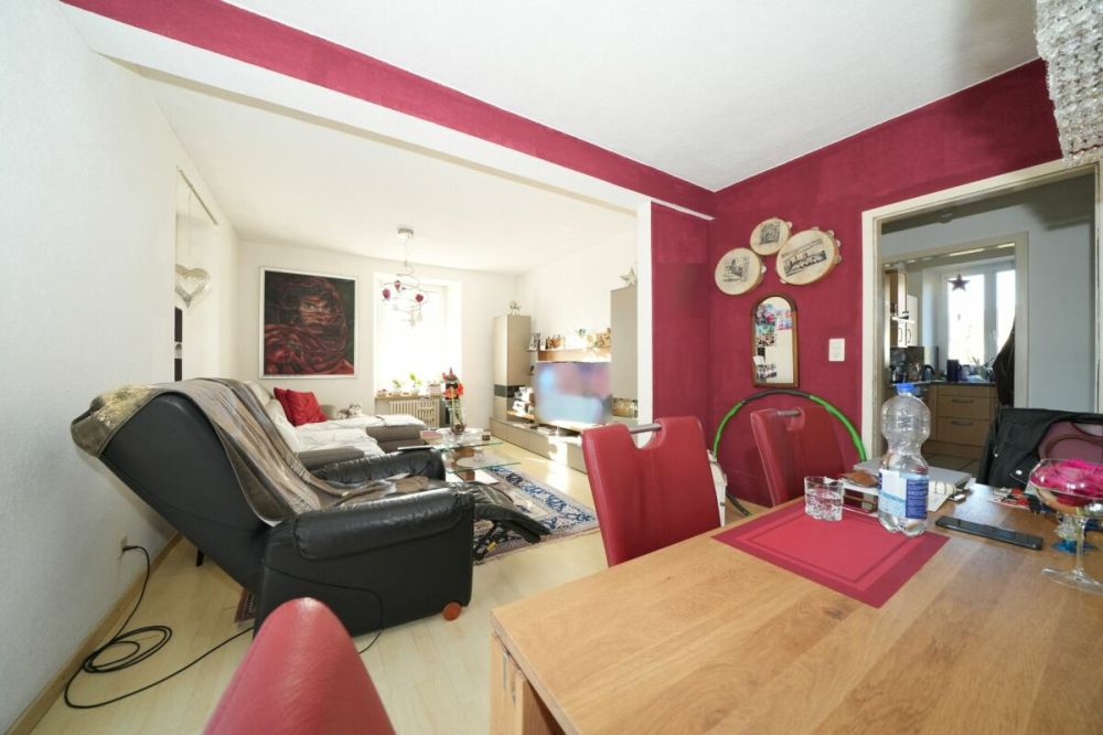 Attraktives Mehrfamilienhaus mit grossem Grundstück und wertvollem Entwicklungspotential - Bild 6