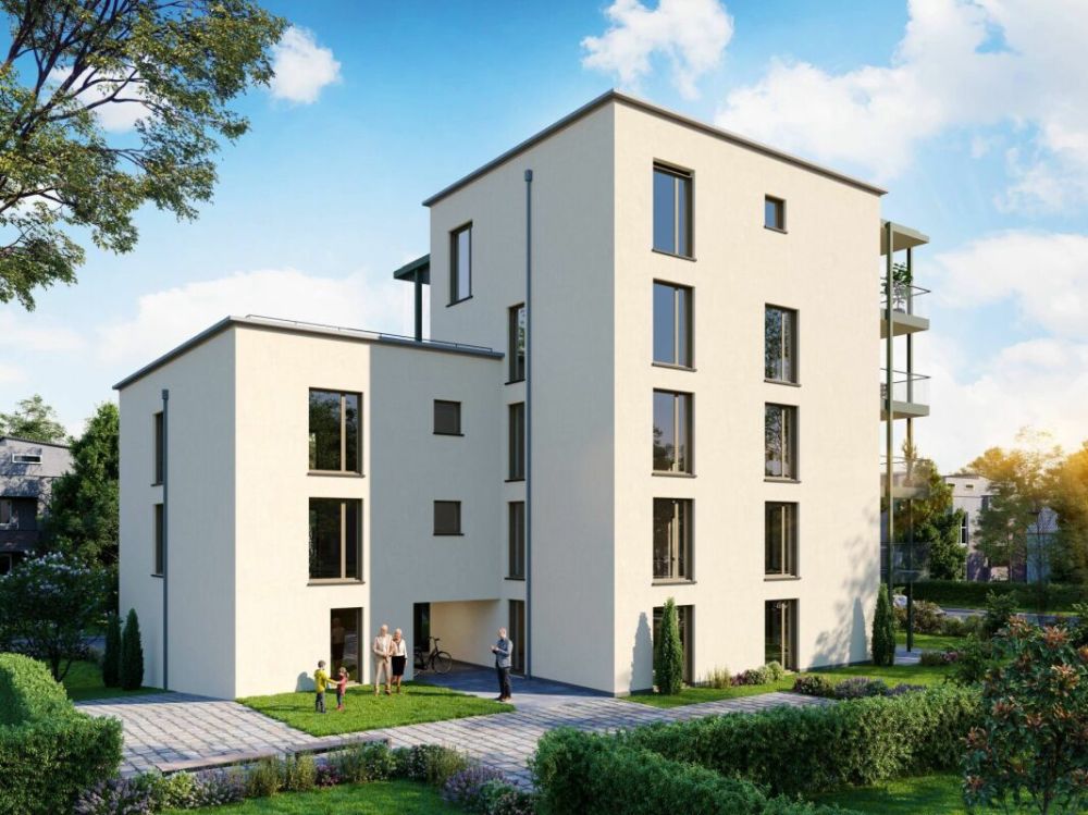 Grosszügige 4½-Zimmer-Attikawohnung mit 65 m² Dachterrasse -  Bild 2