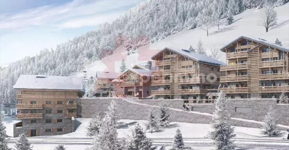 Dent Blanche Resort - Devenez propriétaire d'une luxueuse résidence da - Appartement 4.5 pièces - image - 2