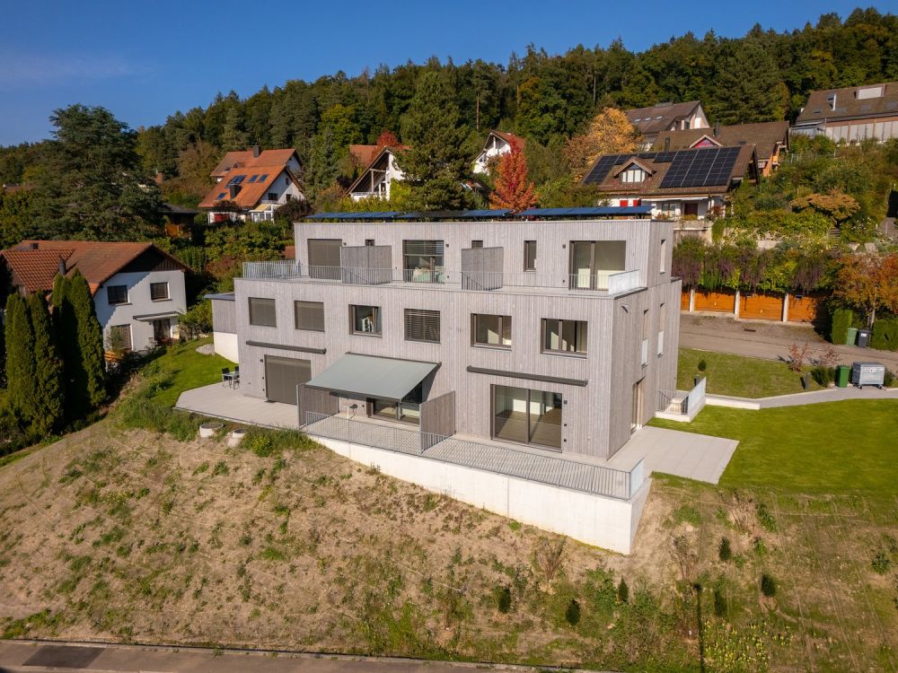 "PANORAMA", Eckhaus an exklusiver Lage mit fantastischem Weitblick! - Bild 3