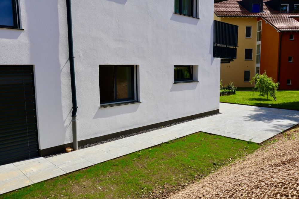 Appartement 3.5 pièces avec jardin à Attalens – Disponible immédiatement -  Bild 10