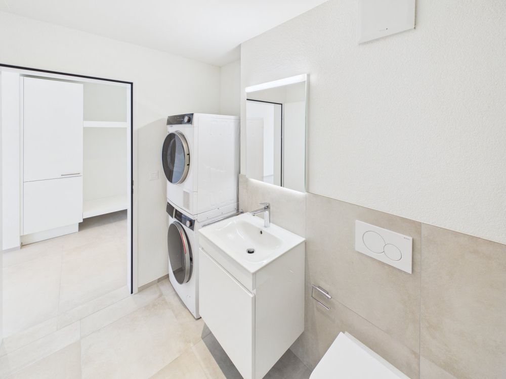 Moderne 1.5-Zimmer-Wohnung in Sirnach - Neubau 2024 -  Bild 4