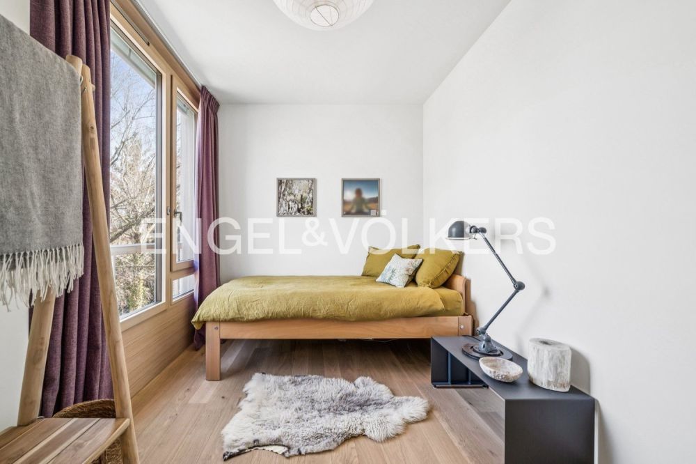 Appartement de 5.5P - 189.5m2 PPE - Meinier - Vue Mont-Blanc -  Bild 7
