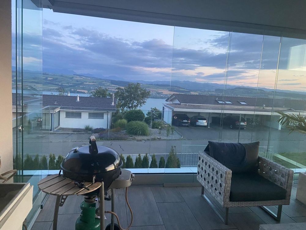 Moderne 5.5-Zimmer-Wohnung im Obergeschoss in Eich - Neubau mit Minergie-Zertifizierung - Bild 6