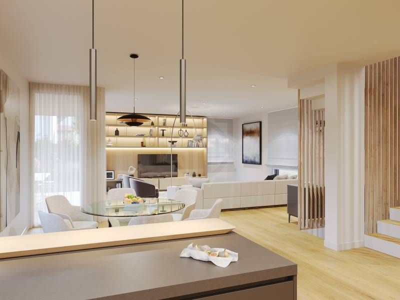 Villas contemporaines et chaleureuses - Villa B - Bild 4