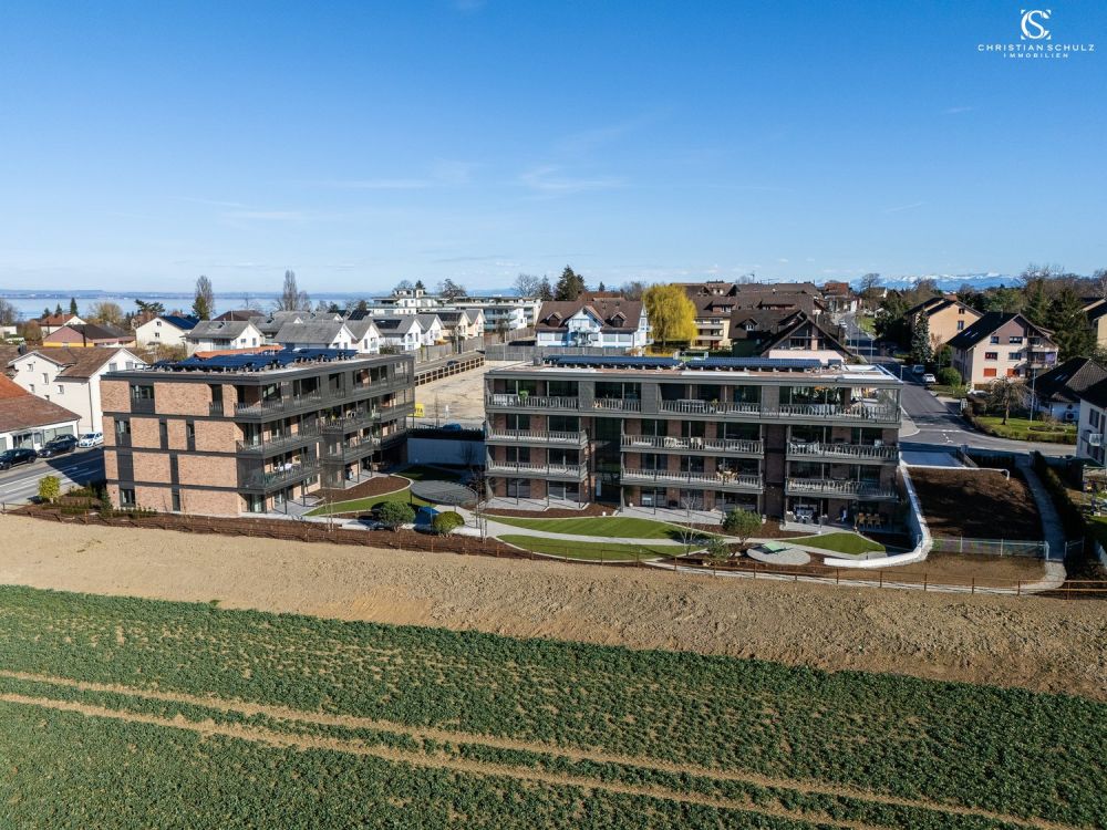 Exklusive Neubau Attikawohnung mit grosser Terrasse und freiem Himmel! - Bild 11