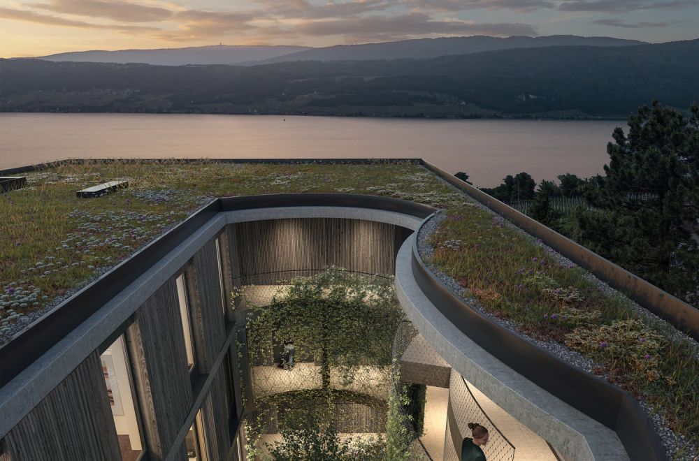 NEUBAU TRIS GEROLFINGEN: TRAUMHAFTE 3,5-ZIMMER-GARTENWOHNUNG - Bild 6