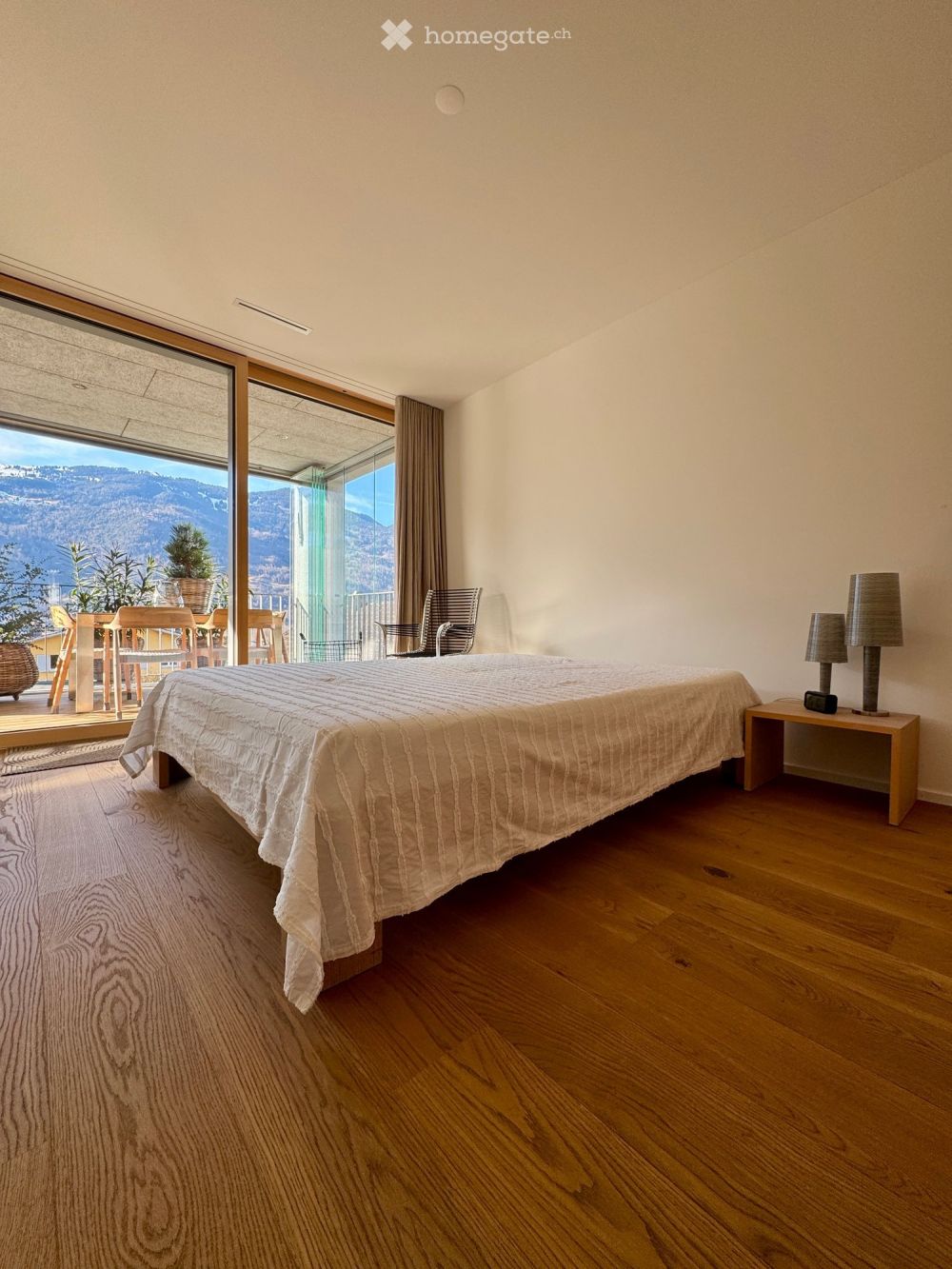 4.5 - Zimmer Wohnung in Zizers - Rückzugsort zum Ankommen und Wohlfühlen - Bild 9