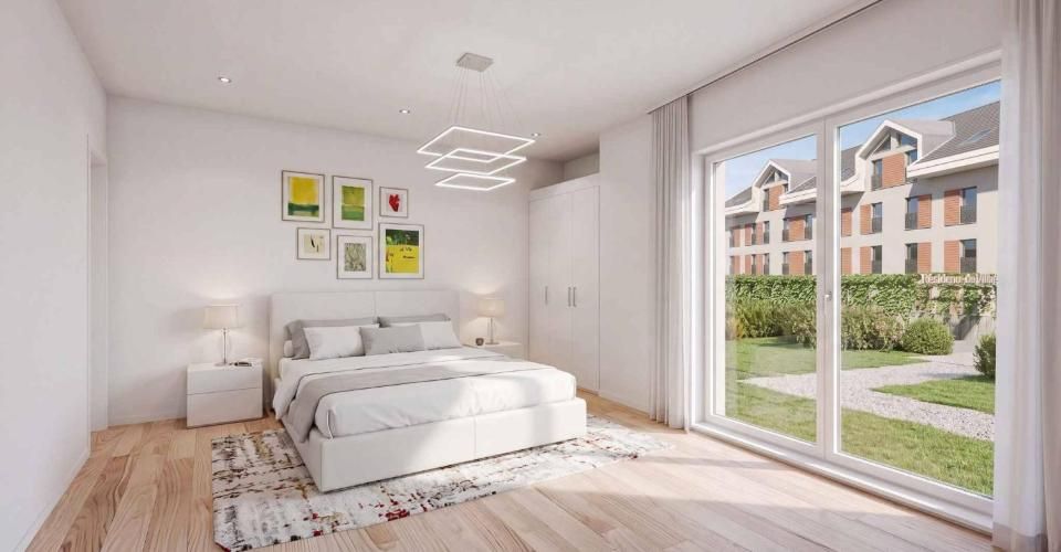 Nouvelle promotion : Appartement de 3.5 pièces avec balcon - Appartement 3.5 pièces - image - 3