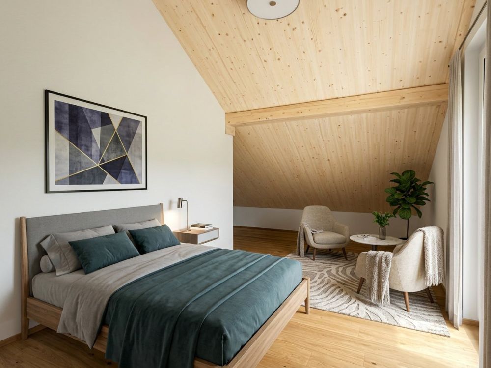 Erstvermietung - Helle 3.5 Zimmer-Neubauwohnungen an ruhiger Lage -  Bild 8