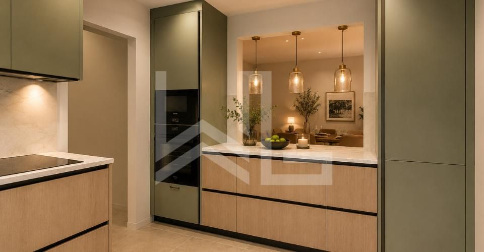 Élégance contemporaine et prestations haut de gamme - Maison 8 pièces - image - 7