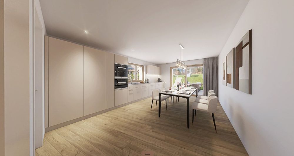 Moderne 5.5-Zimmer-Gartenwohnung an bester Lage - Bild 8