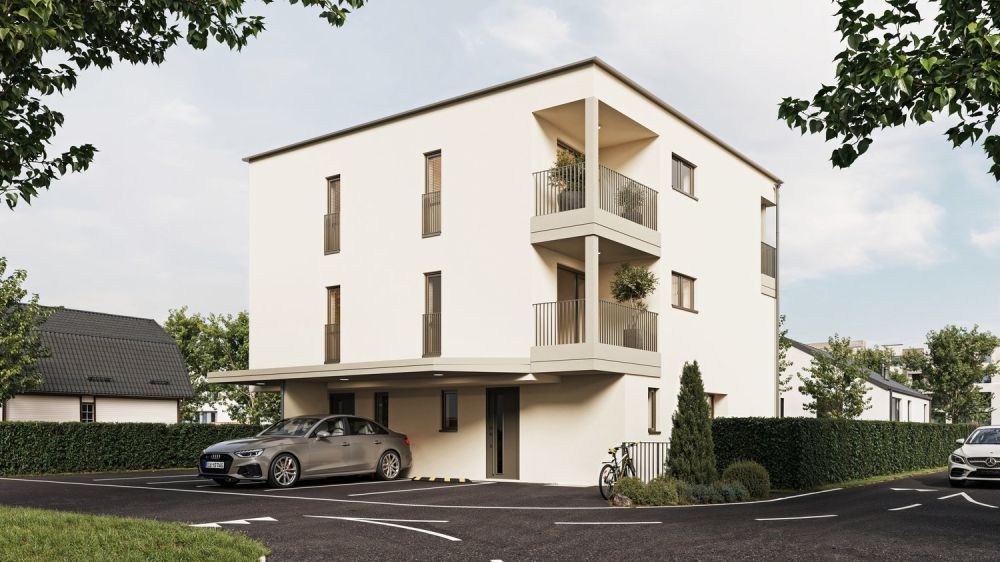 Moderne 5.5-Zimmer-Doppelhaushälfte in Oberentfelden - Neubau 2025 - Bild 2