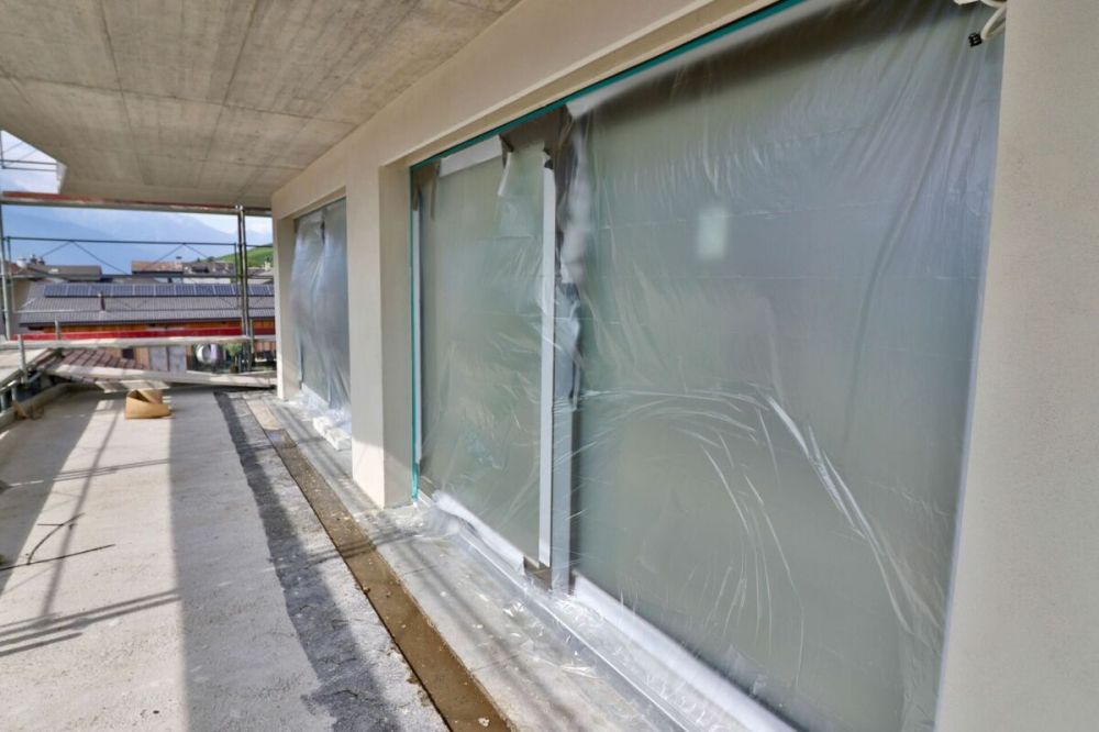 LEYTRON - LE BON ÉQUILIBRE, 3.5 PIÈCES NEUF - TERRASSE DE 50.5 m² -  Bild 7