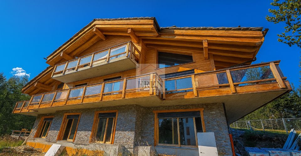 Résidence Altima - Une alliance raffinée entre authenticité alpine et confort contemporain - Appartement - image - 10