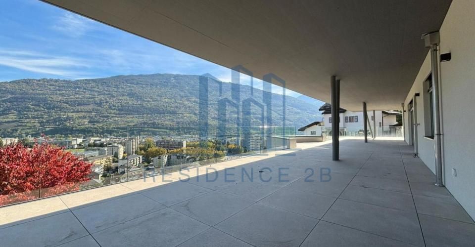 Attique d'exception de 7.5 pièces à Gravelone - Attique 7.5 pièces - image - 11