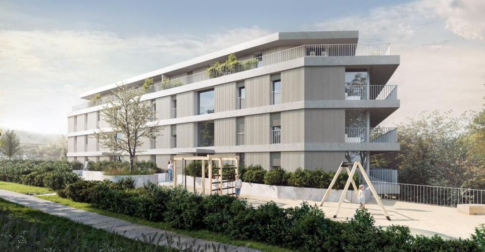 Magnifique appartement 4.5 pièces au 1er étage avec spacieux balcon - Appartement 4.5 pièces - image - 9