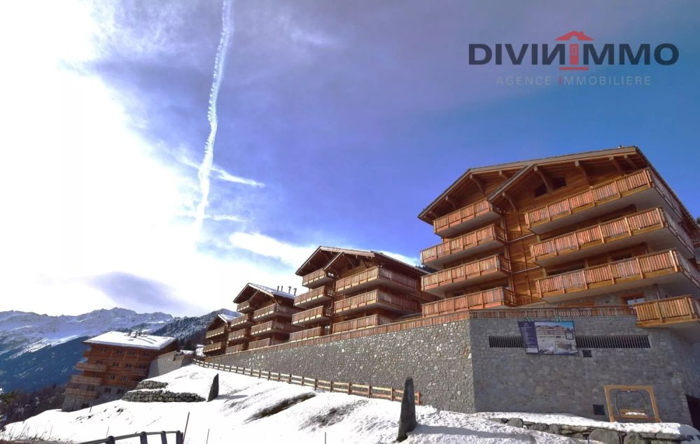 2.5-room apartment on the ski slopes - Bild 1