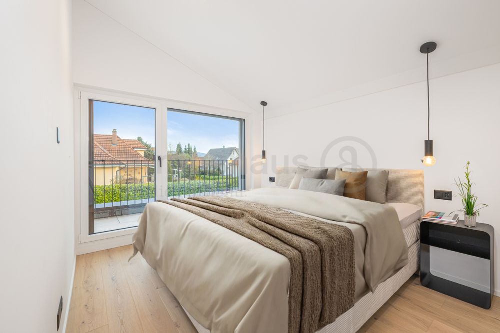 Neubau in Aesch ZH: 6.5-7.5-Zimmer EFH mit Studiooption, nahe Zürich - Bild 5