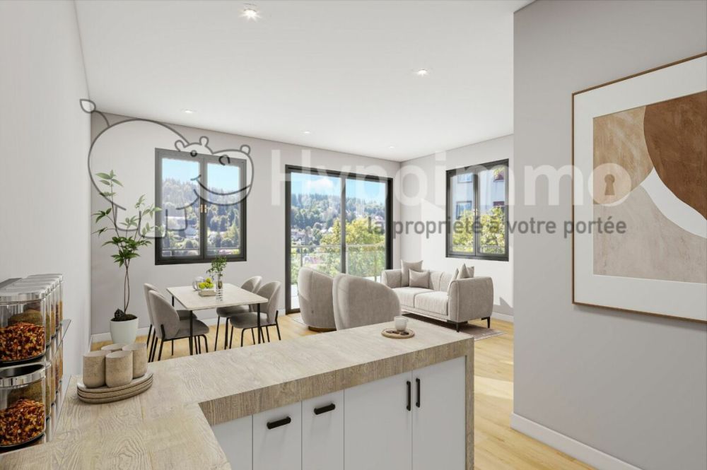 Les Terrasses du Verger - Splendide logement de 3,5 pièces  (Lot 42) - Bild 1