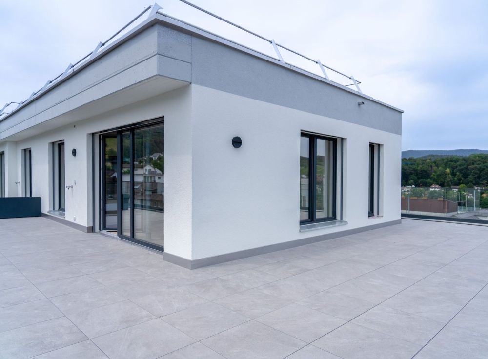 3.5-Zimmer-Attika mit grosser Terrasse in Killwangen mieten -  Bild 4