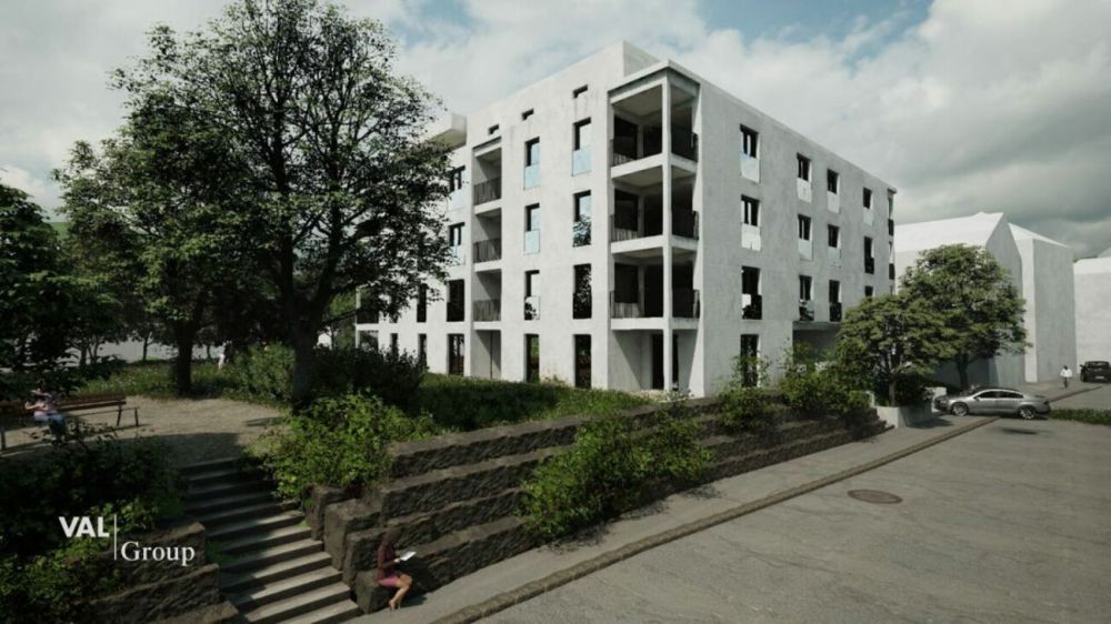 Wohnen in Susten: Zentral gelegen, modern konzipiert und nachhaltig gebaut - nur noch wenige verfügbar -  Bild 9