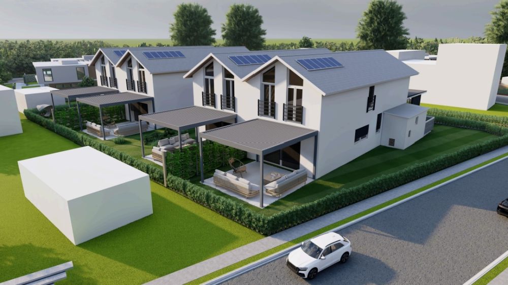 Villa 4,5 pcs à Courtemaîche -  Bild 9