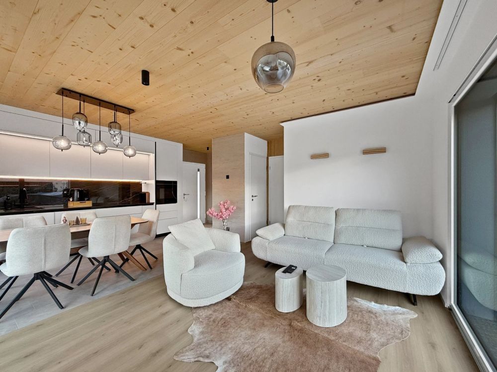 3.5-room semi-detached villa in solid wood - Bild 11