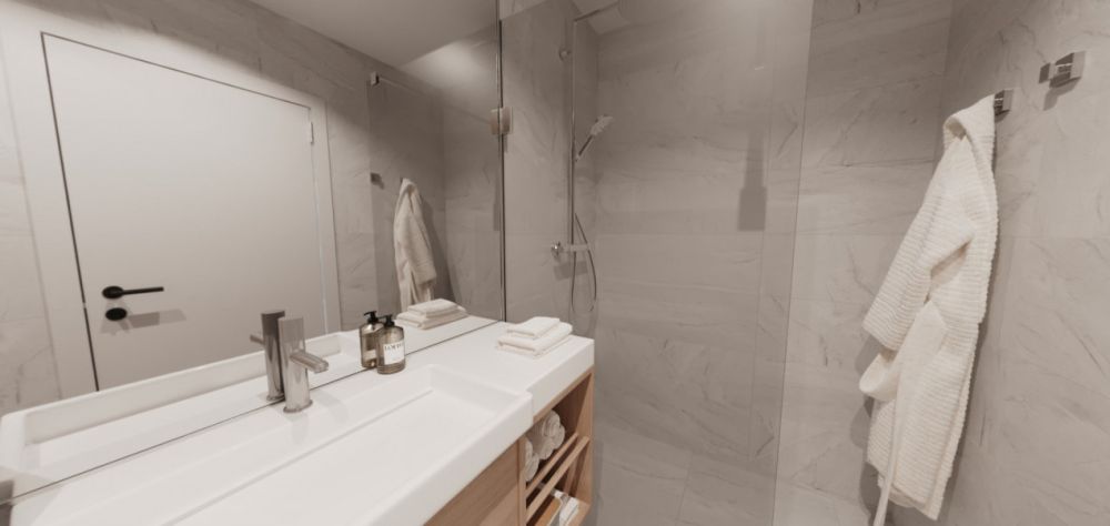 Bel appartement cosy de 2.5 pièces 66 m² avec spacieux balcon - Bild 7