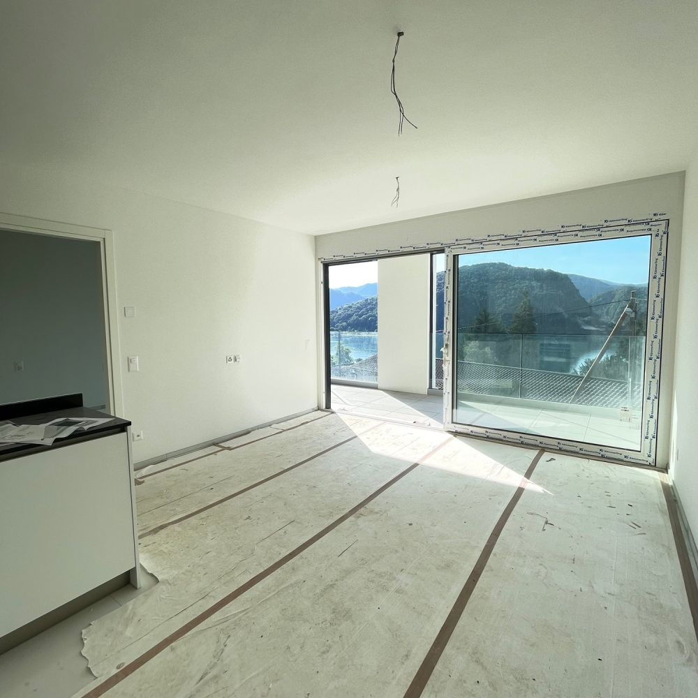 2,5 Zimmer neu mit Seeterrasse -  Bild 5