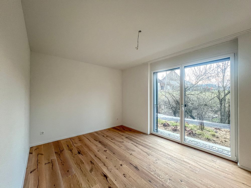 Wohnen am Dorfbach: 4.5-Zimmer Gartenwohnung in Aesch ZH - Bild 10