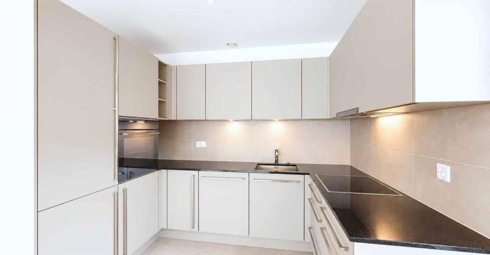 Lot C-105 - Appartement de 3.5 pces au 1er - Appartement 3.5 pièces - image - 2