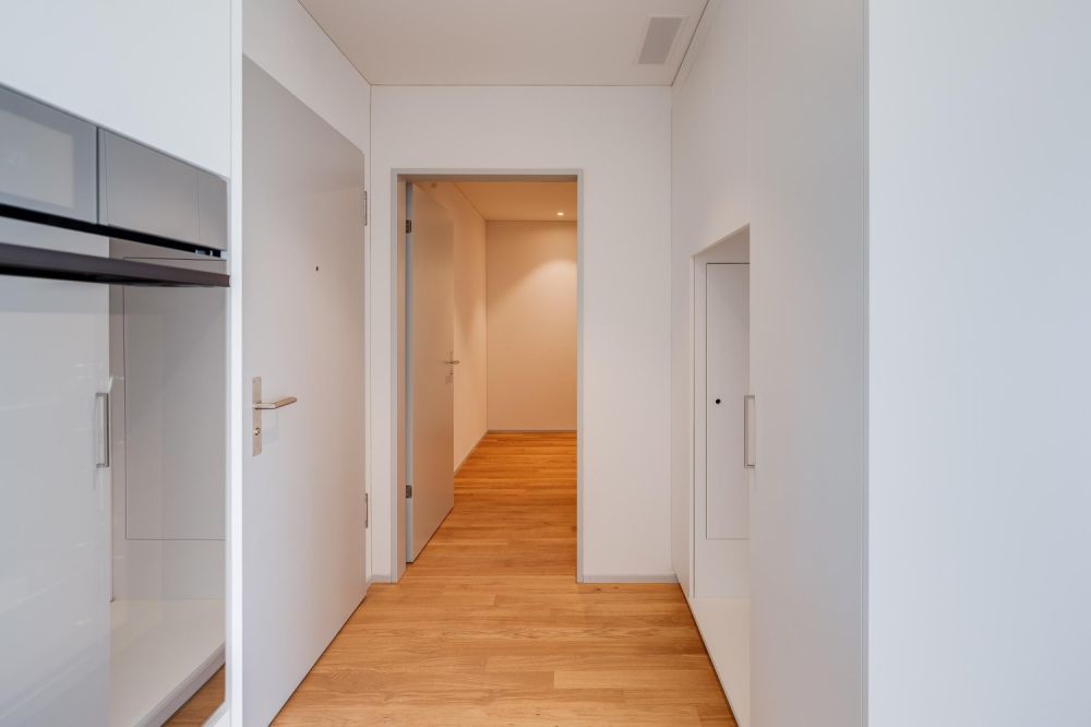 2.5 Zimmerwohnung in Worben -  Bild 4
