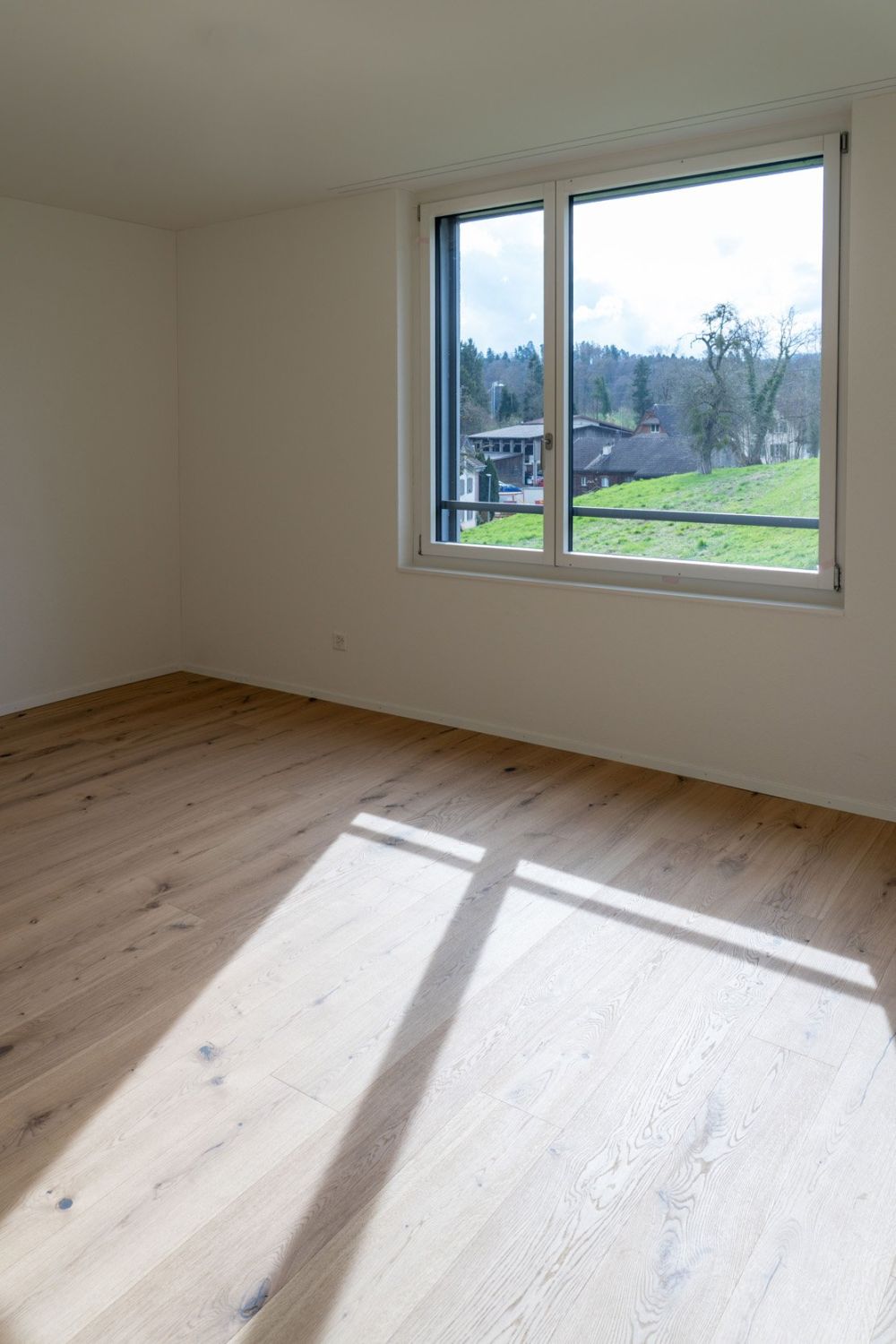 Schlüsselfertig ausgebaute 3.5-Zimmerwohnung mit Gartensitzplatz in Merenschwand AG -  Bild 8