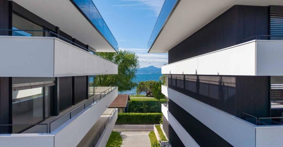 Luxueux 4.5 pièces traversant avec balcon couvert - Appartement 4.5 pièces - image - 11