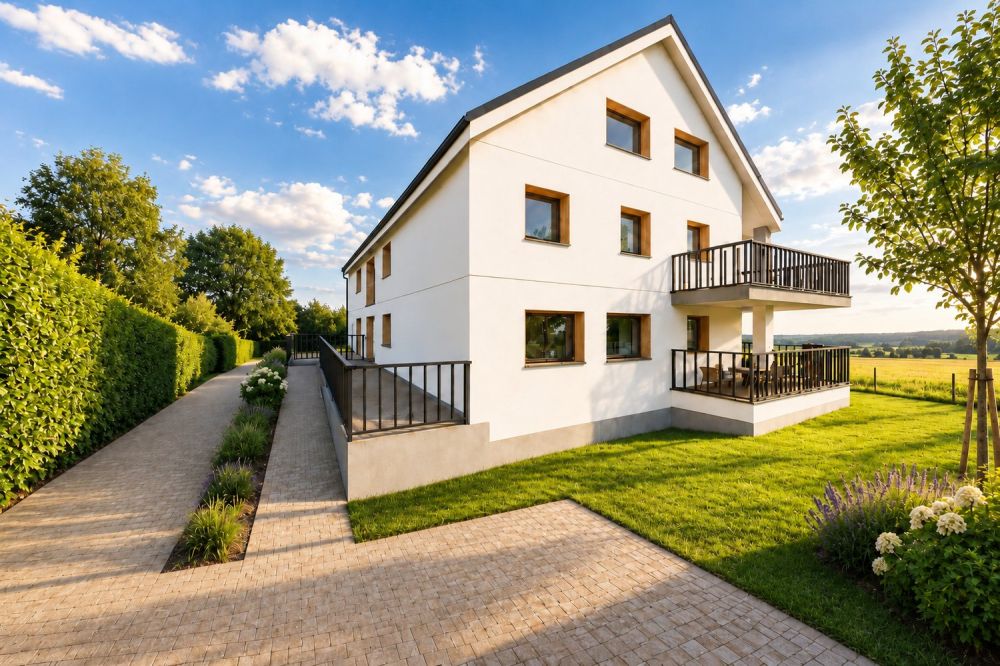 Appartement neuf de 3,5 pièces – qualité, confort et prix exceptionnel ! -  Bild 2