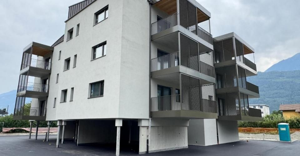 Très joli 3.5 pièces à vendre à Martigny - Chantier en cours - Appartement 3.5 pièces - image - 4