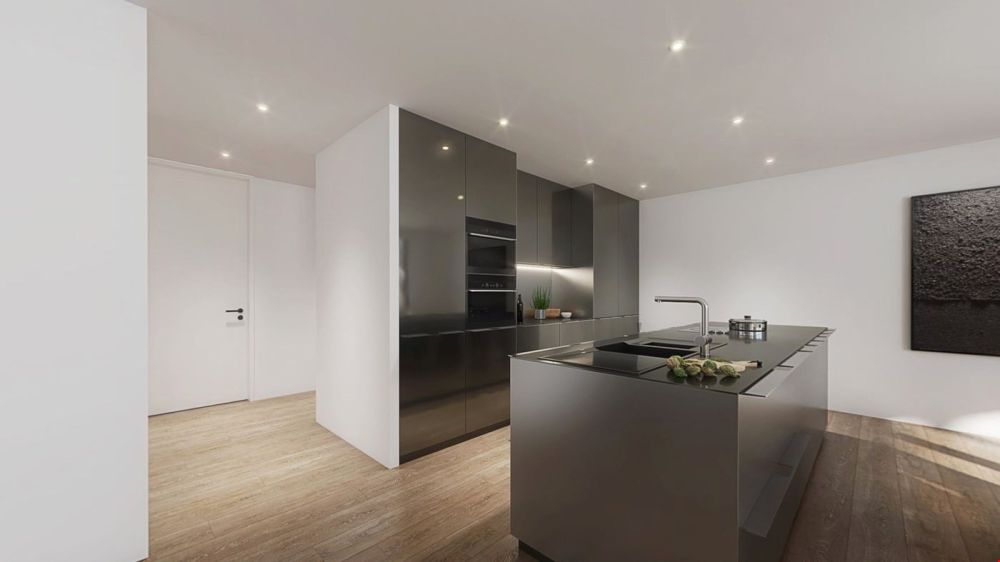 Exclusives Gartenparadies in Bottmingen - 4,5-Zimmer-Wohnung mit allem Komfort! -  Bild 4