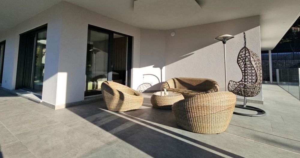 MODERNA VILLA DI LUSSO -  Bild 8