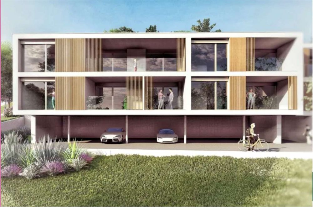ESCLUSIVO APPARTAMENTO DI NUOVA COSTRUZIONE -  Bild 1