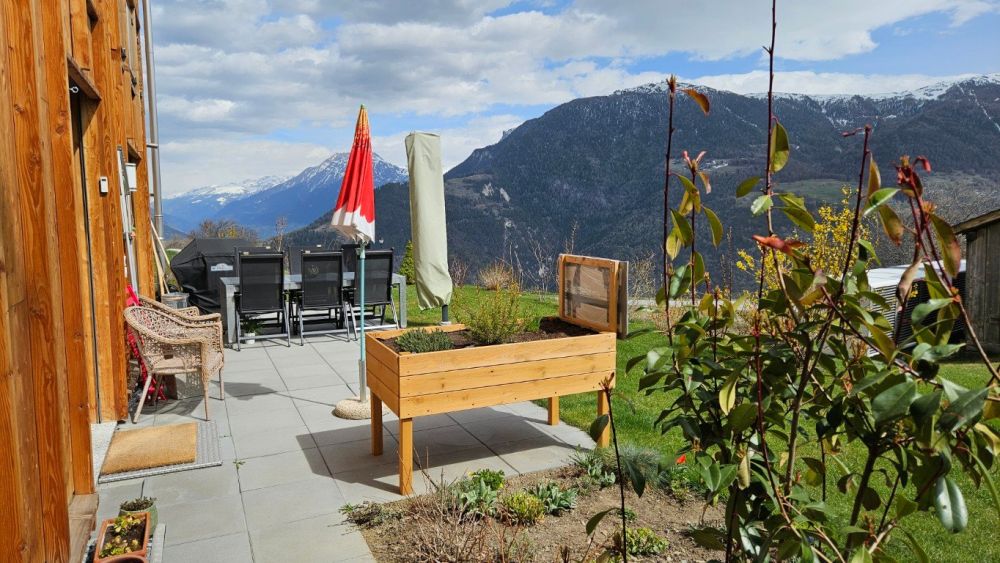 3½ Zi- Eigentumswohnung mit Gartenanteil -  Bild 3