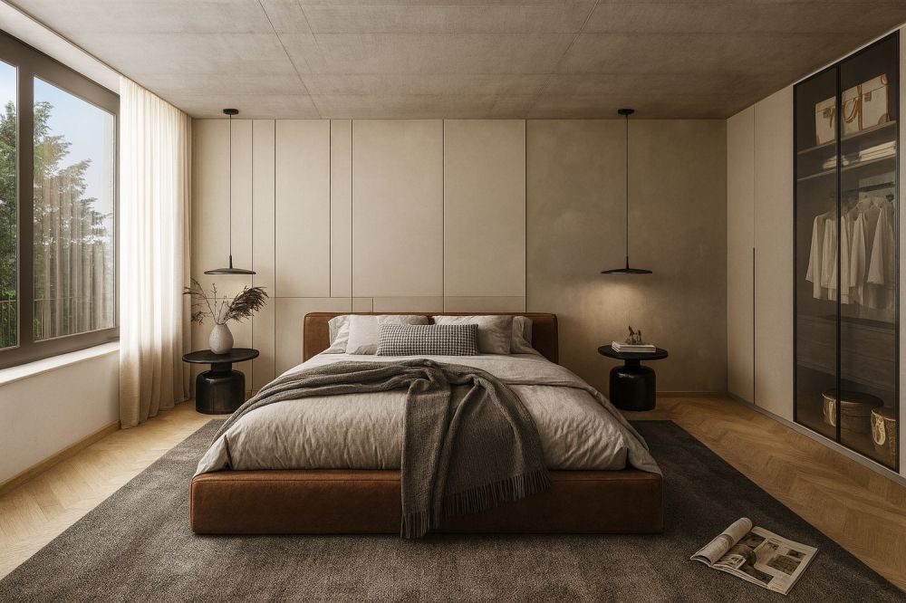 W.03 – 1. Obergeschosswohnung mit 18 m² Wintergarten - Bild 4