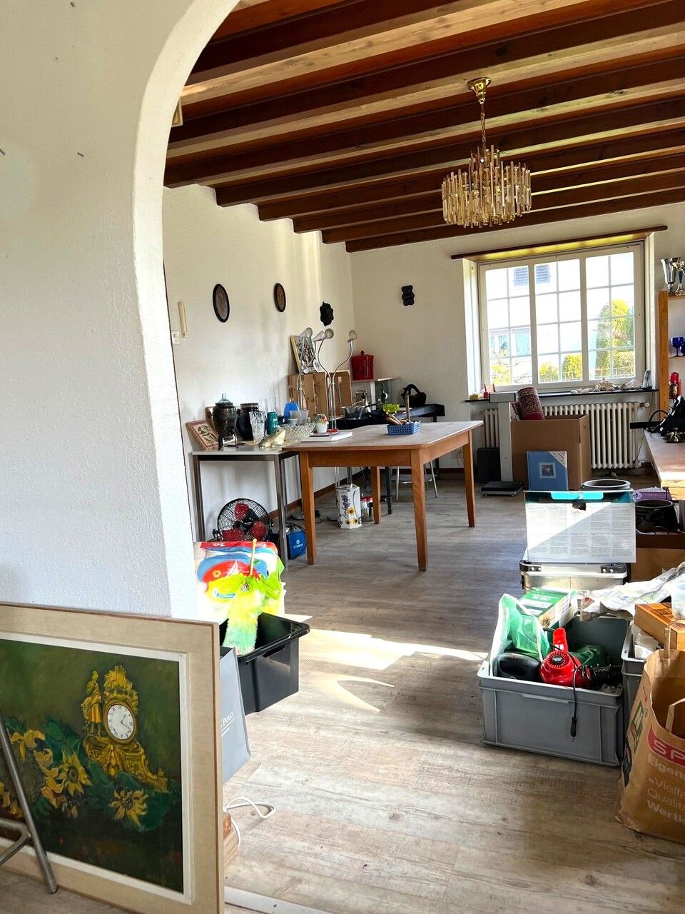 Grundstück mit Potenzial  Totalsanierung oder Neubau -  Bild 4