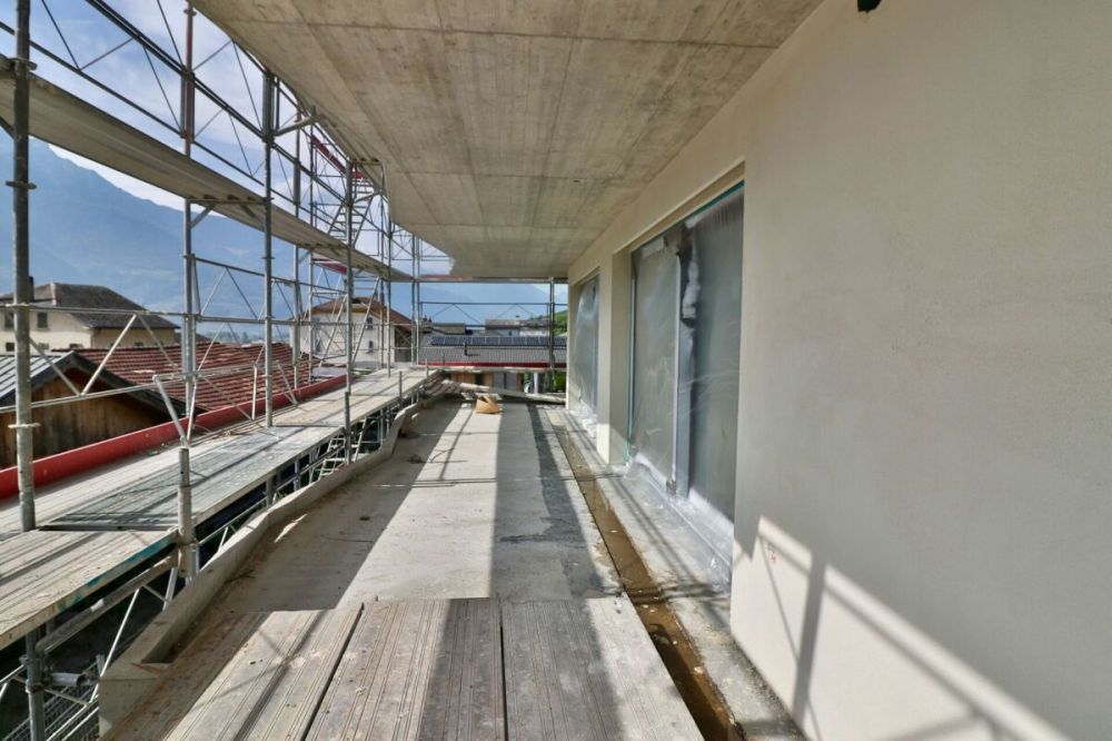 LEYTRON - LE BON ÉQUILIBRE, 3.5 PIÈCES NEUF - TERRASSE DE 50.5 m² -  Bild 8