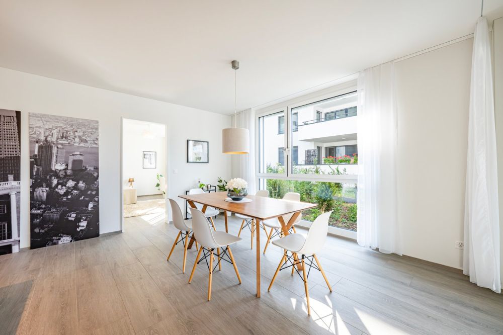 Gartenwohnung 132.5 m² -  Bild 2