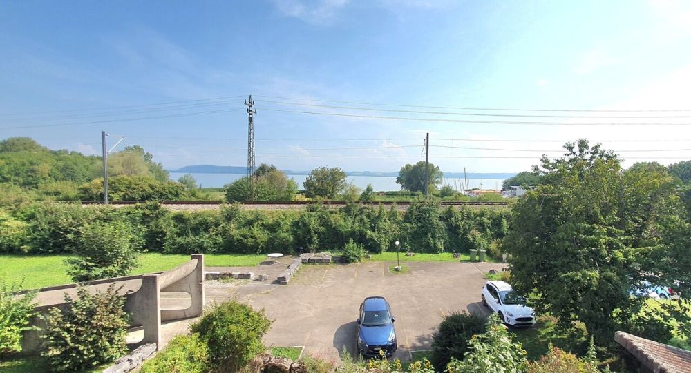 Superbe appartement neuf de 3,5 pièces à Hauterive -  Bild 3