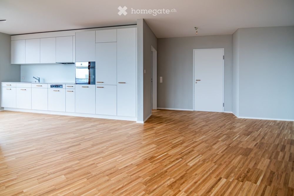 Neubau Alterswohnungen in Wetzikon ZH -  Bild 1