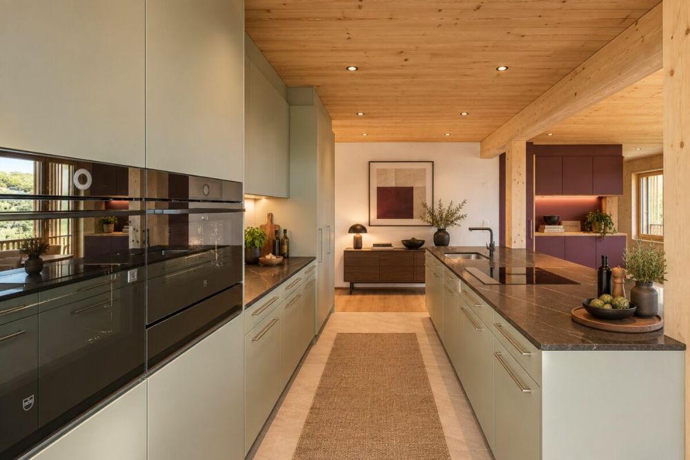 DER Logenplatz über dem Bodensee - 3.5-Zimmer-Erdgeschosswohnung in Vollholzbauweise mit traumhaftem Weitblick -  Bild 7